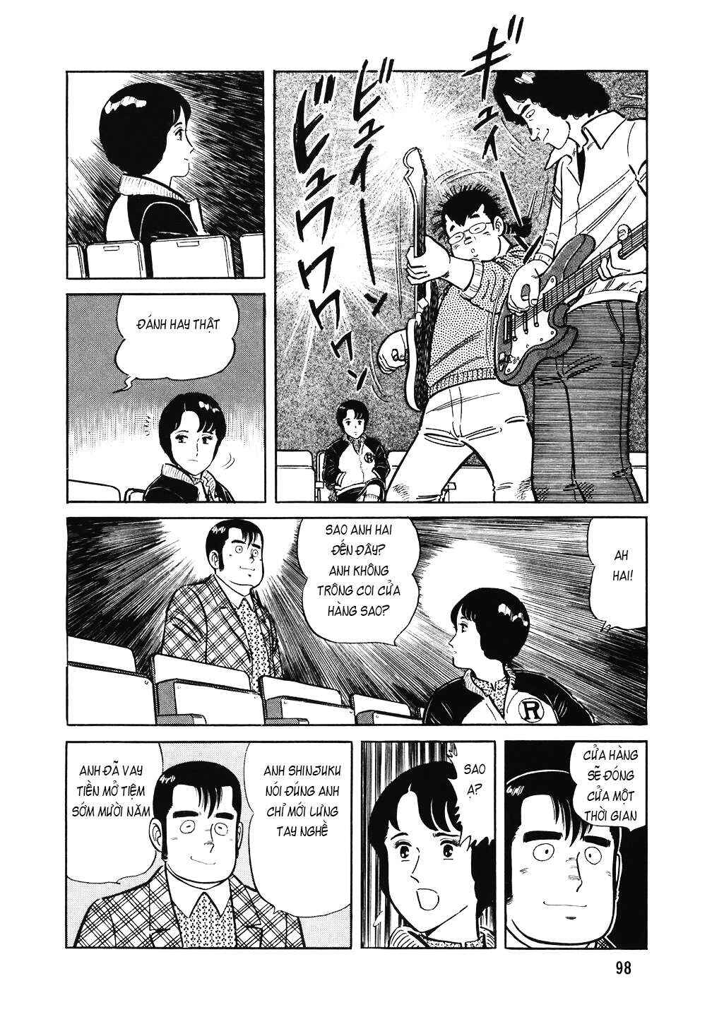 The Chef Chapter 124 - Page 25