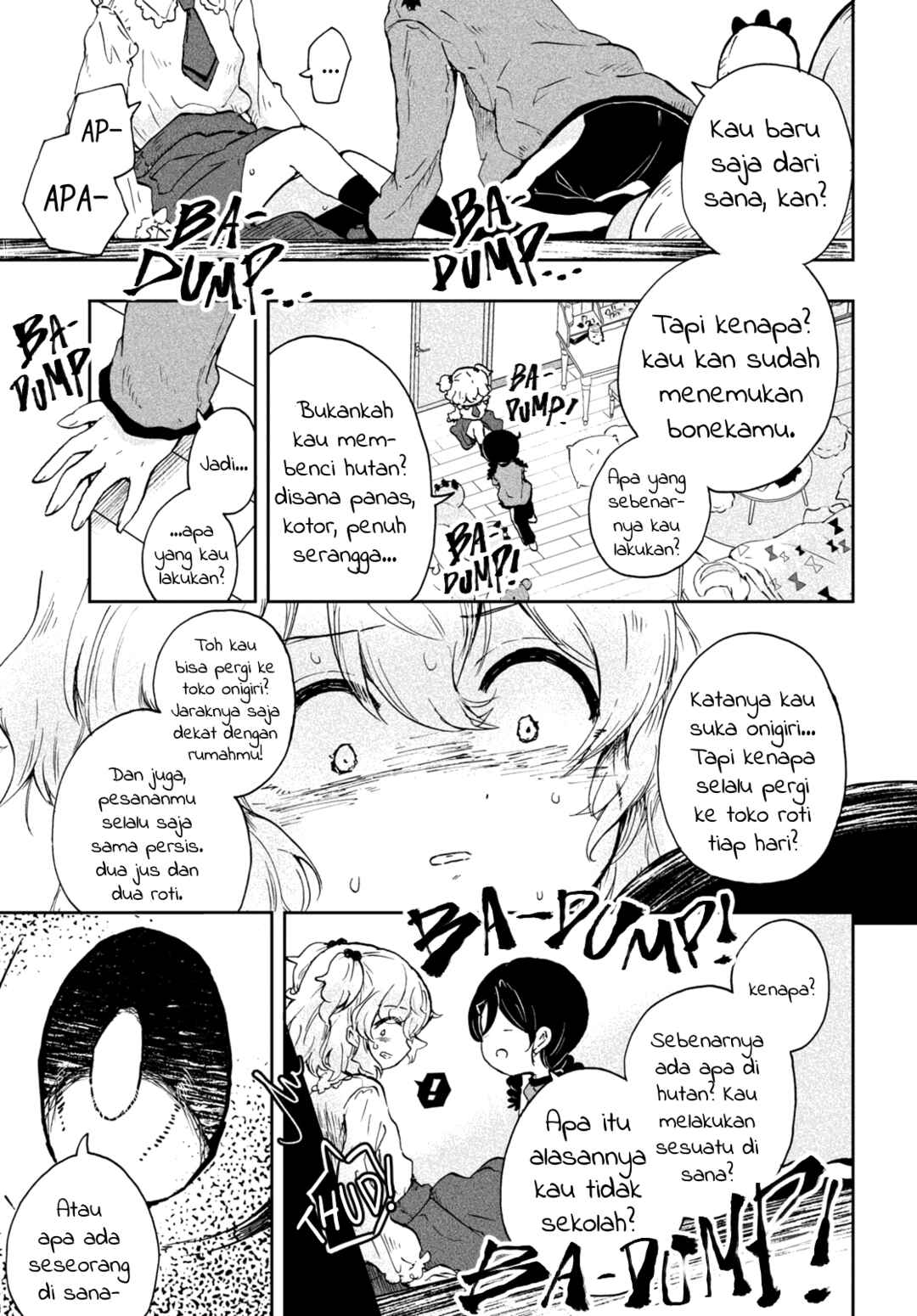 Naraku no Hanazono Chapter 4 - Page 13
