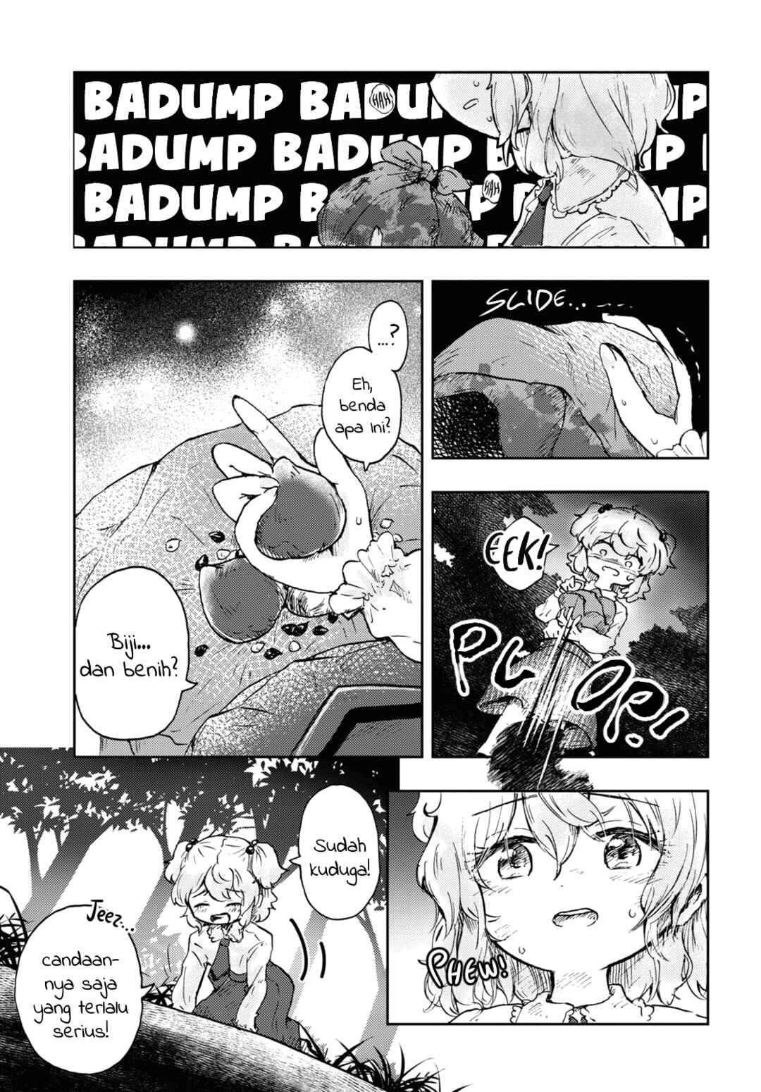 Naraku no Hanazono Chapter 4 - Page 19