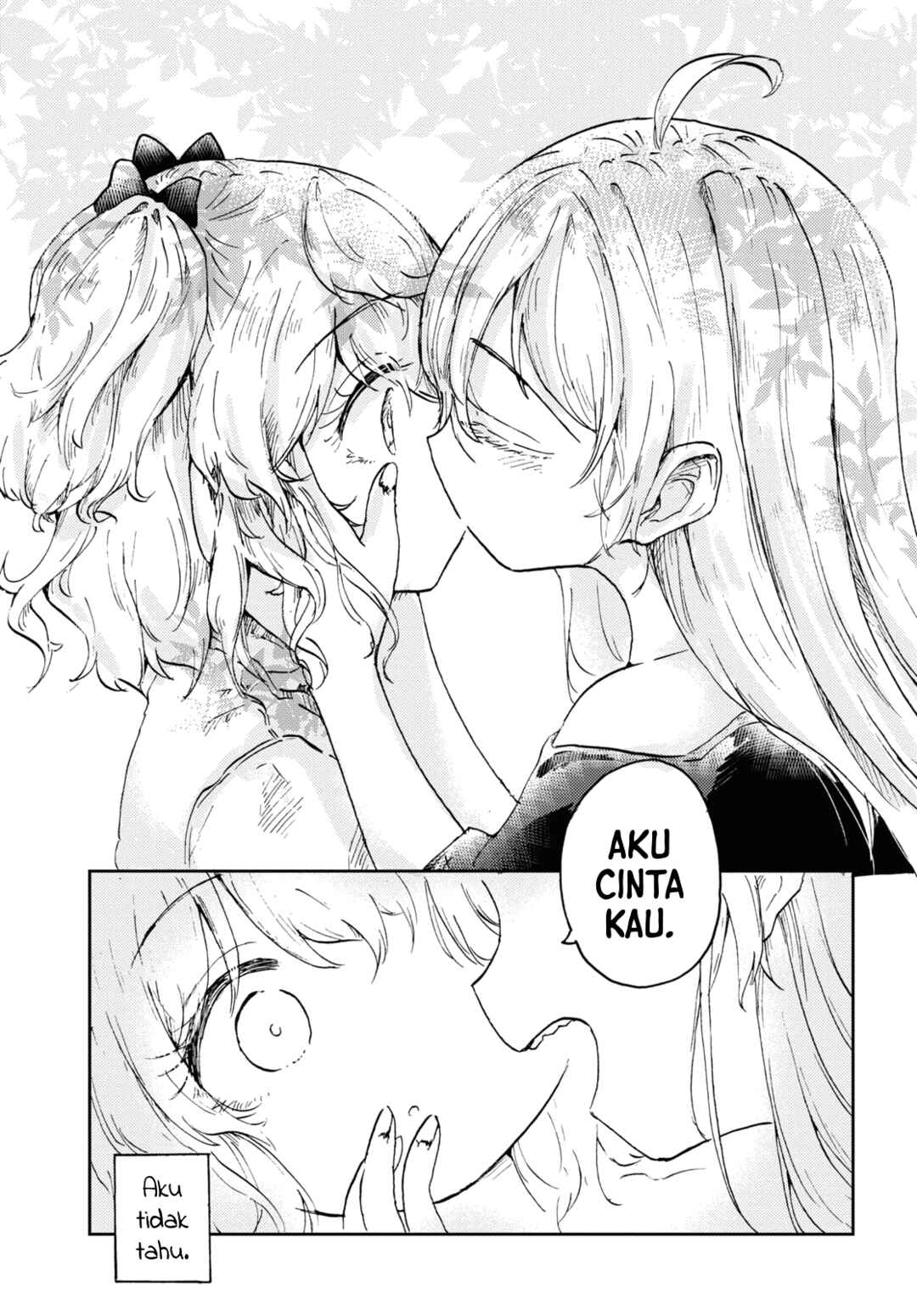 Naraku no Hanazono Chapter 4 - Page 35