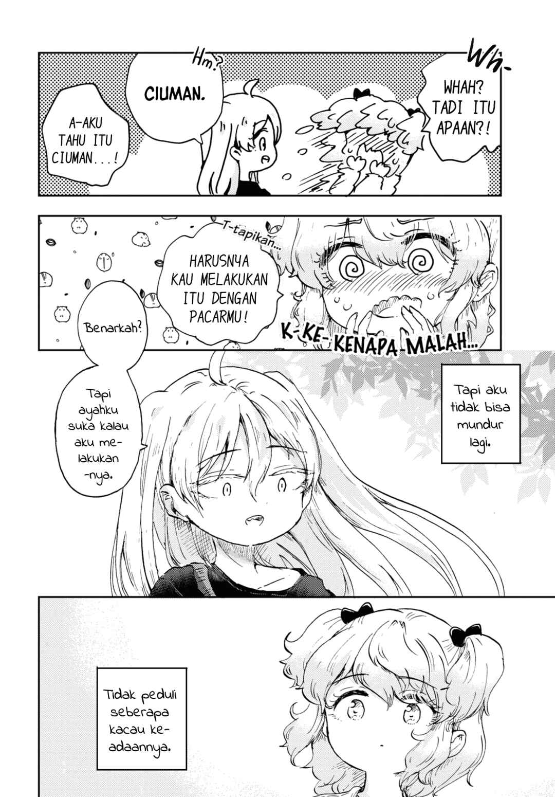 Naraku no Hanazono Chapter 4 - Page 36