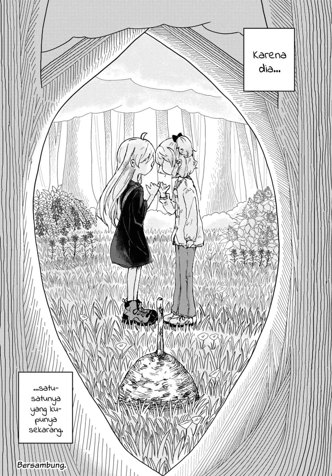 Naraku no Hanazono Chapter 4 - Page 38