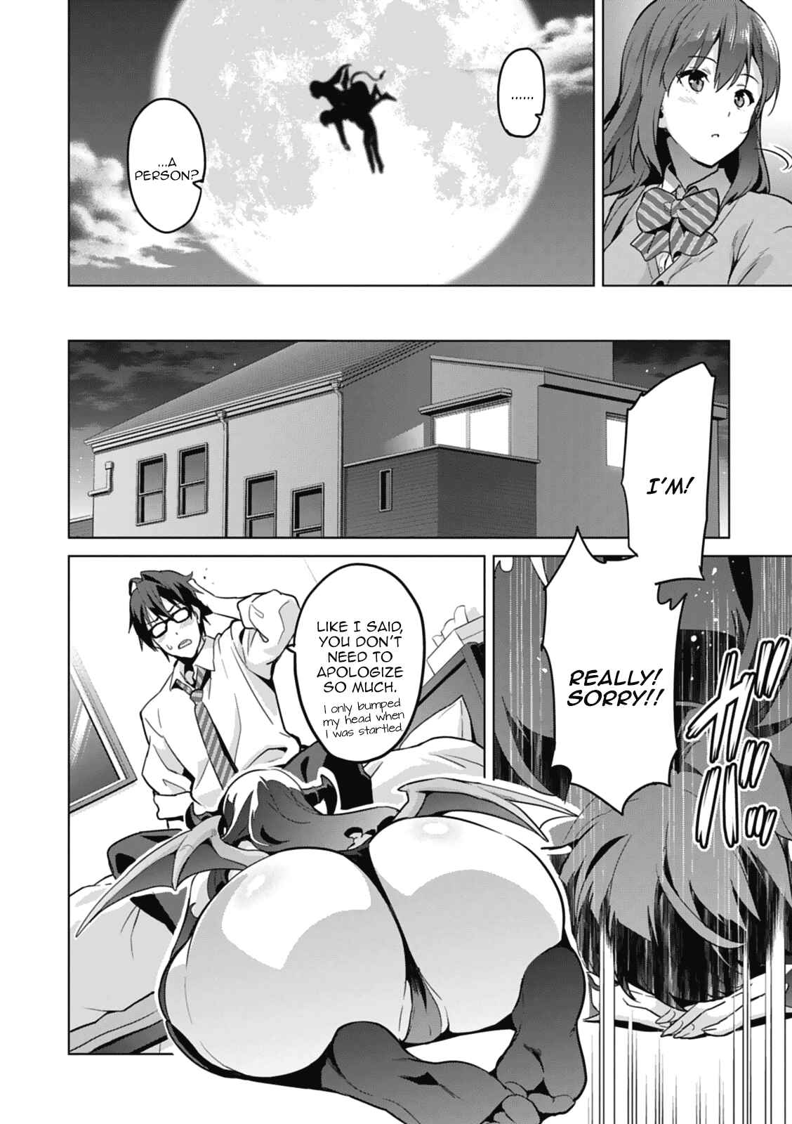 Maken-Ki! Chapter 80.5 - Page 10