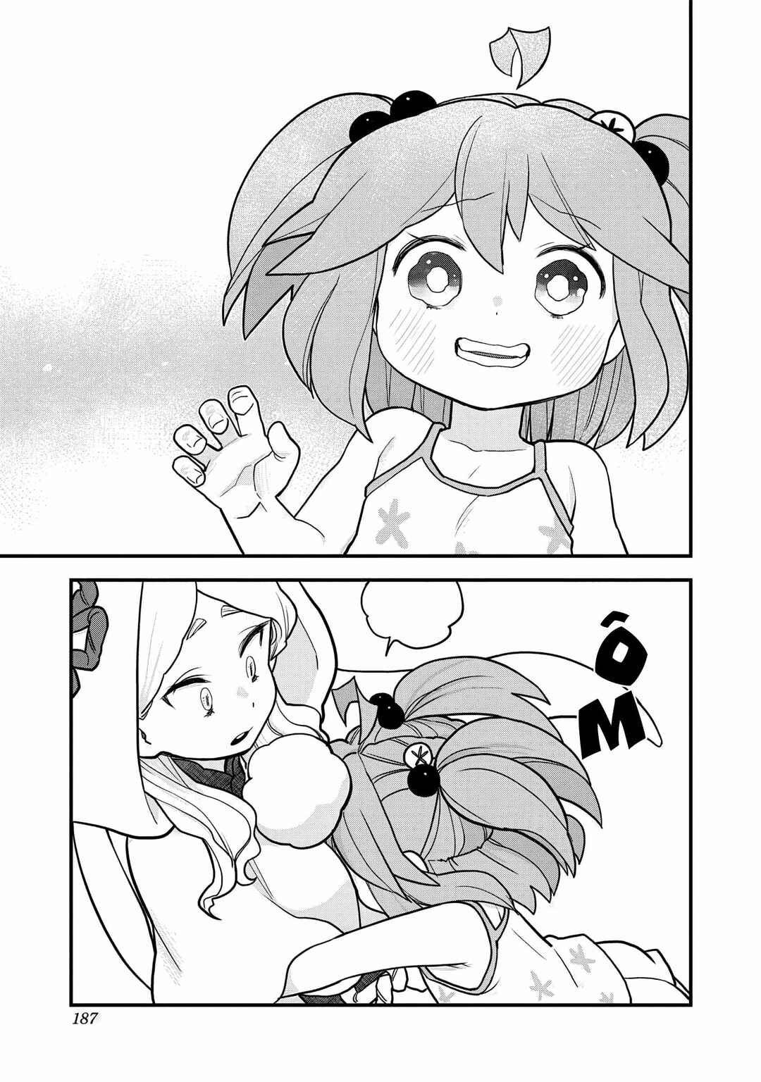 Tokedase! Mizore-chan Chapter 20 - Page 18