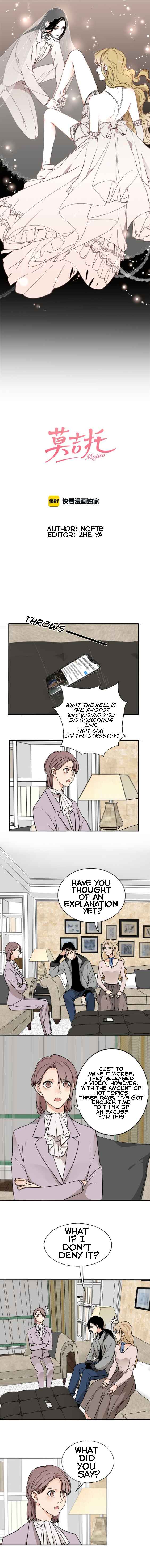 Mojito Chapter 6 - Page 1