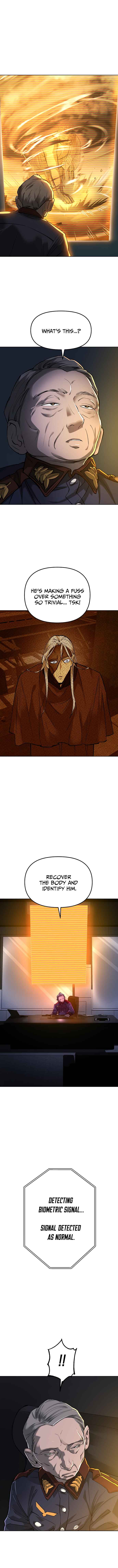 Space Cheon-ma 3077 Chapter 21 - Page 11