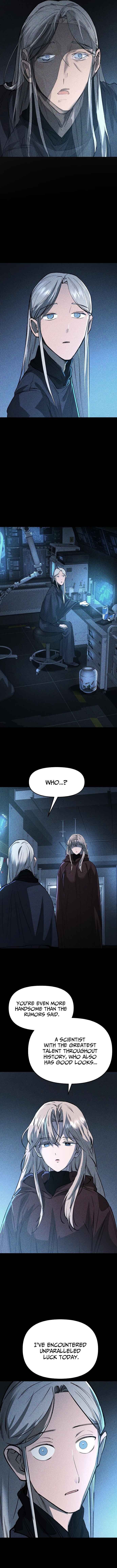 Space Cheon-ma 3077 Chapter 21 - Page 20