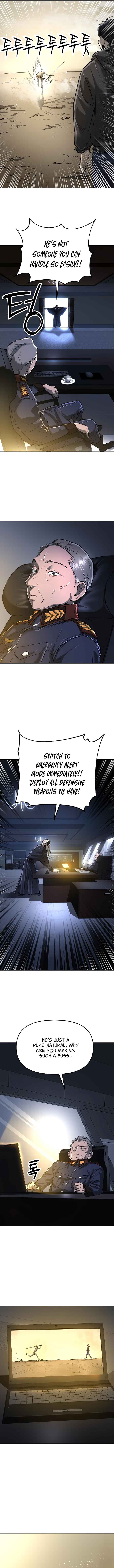 Space Cheon-ma 3077 Chapter 21 - Page 4