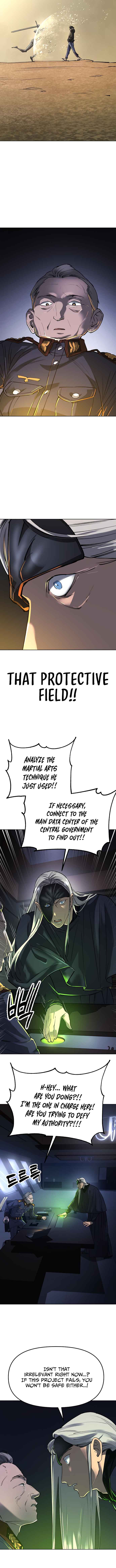 Space Cheon-ma 3077 Chapter 21 - Page 5