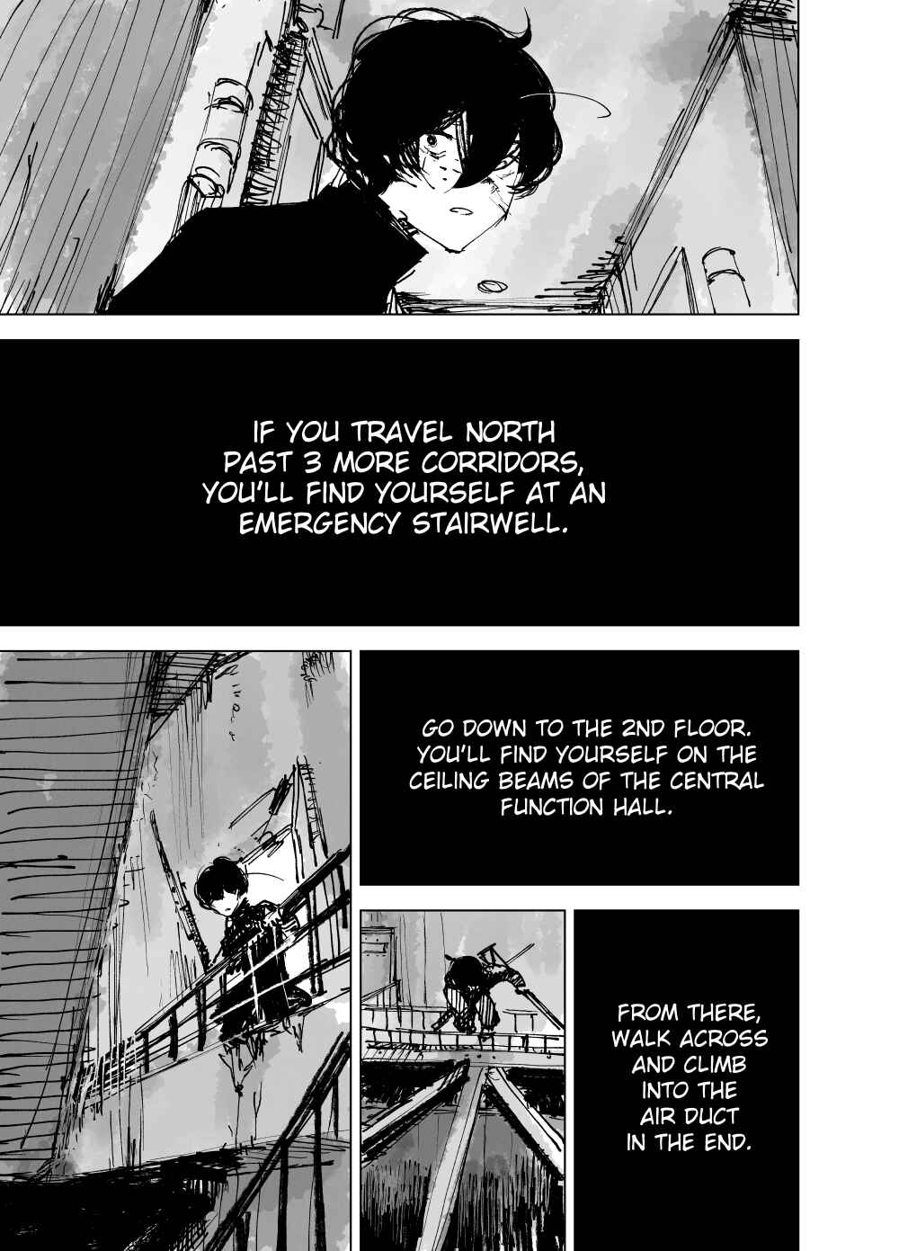 Project SHaDe Chapter 15 - Page 35