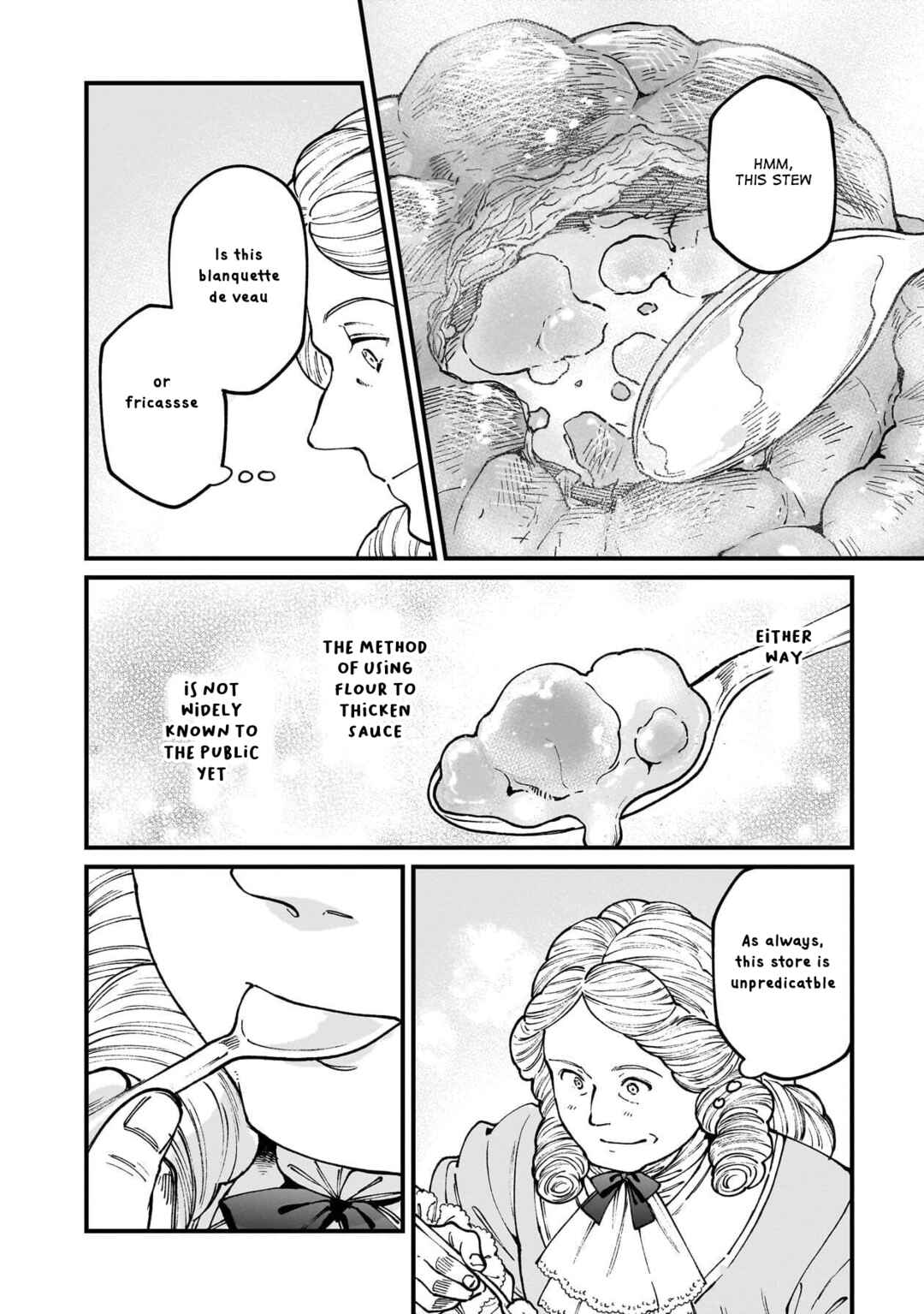 Isekai Izakaya "Gen" Chapter 73 - Page 15