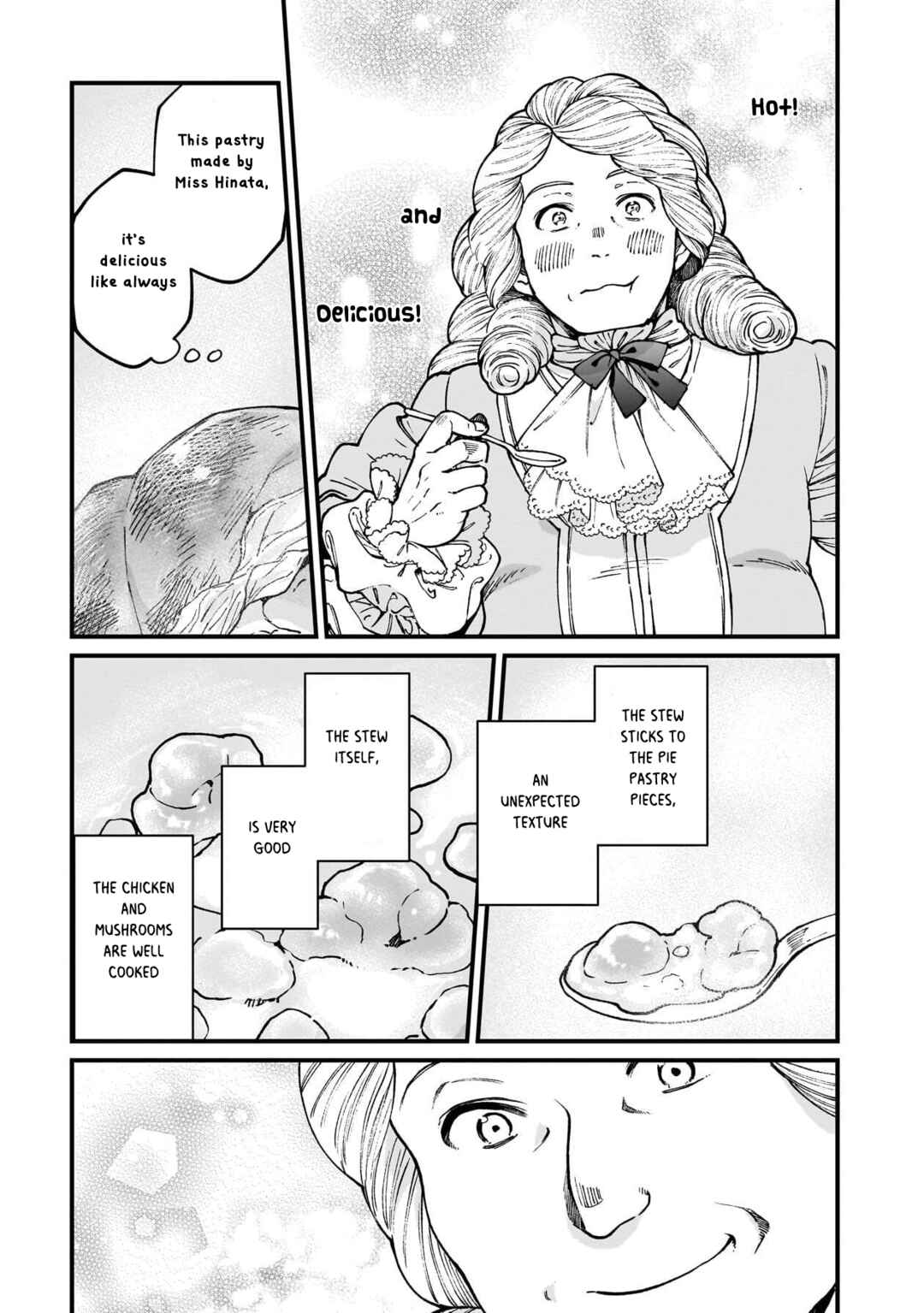 Isekai Izakaya "Gen" Chapter 73 - Page 16