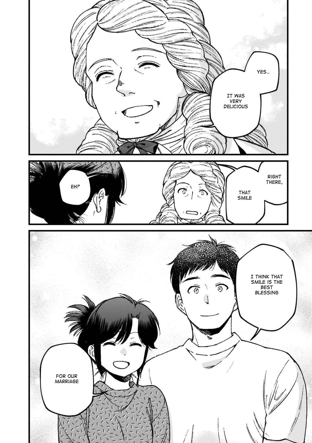 Isekai Izakaya "Gen" Chapter 73 - Page 19