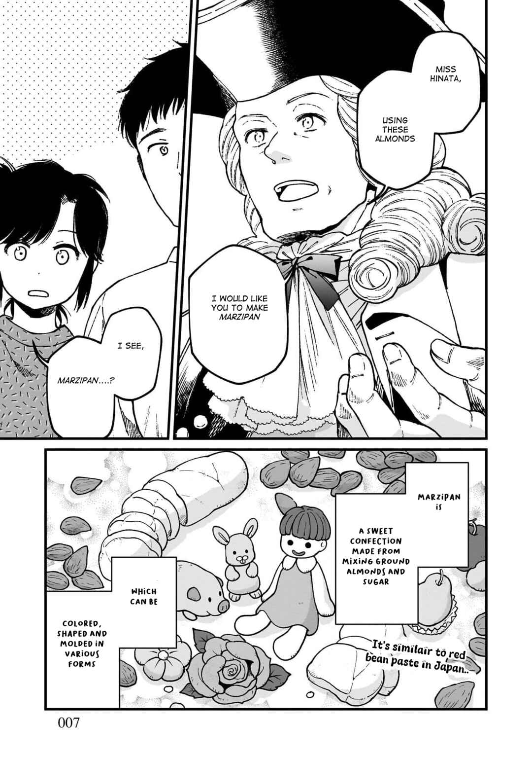 Isekai Izakaya "Gen" Chapter 73 - Page 8