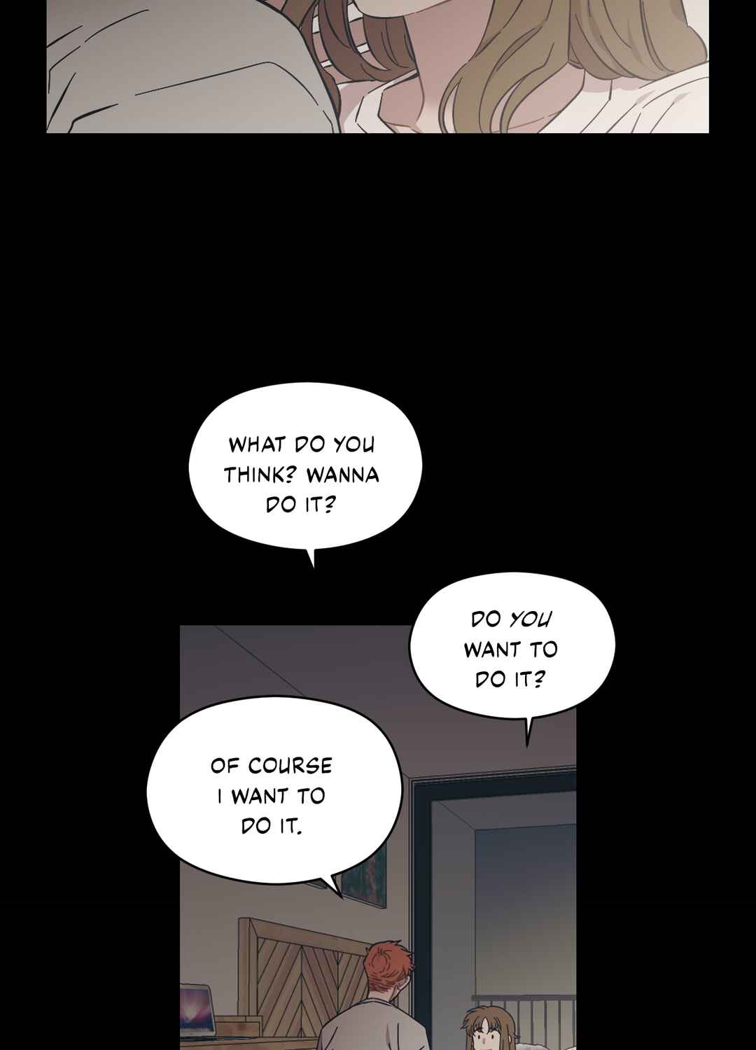 Love Thy Neighbor Chapter 15 - Page 20