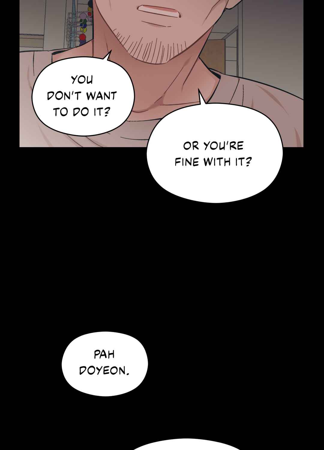 Love Thy Neighbor Chapter 15 - Page 23