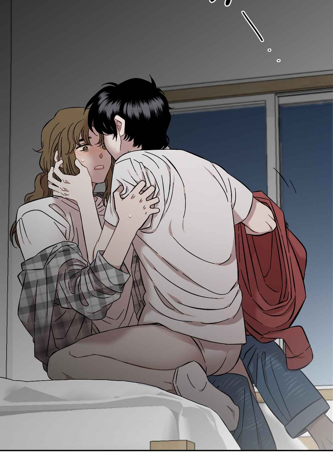 Love Thy Neighbor Chapter 15 - Page 27