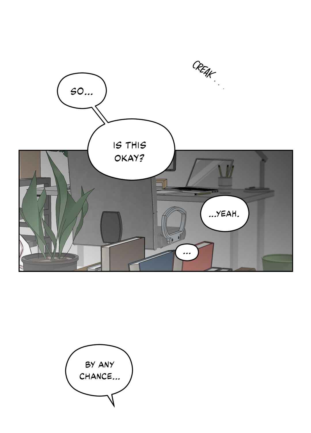 Love Thy Neighbor Chapter 15 - Page 28