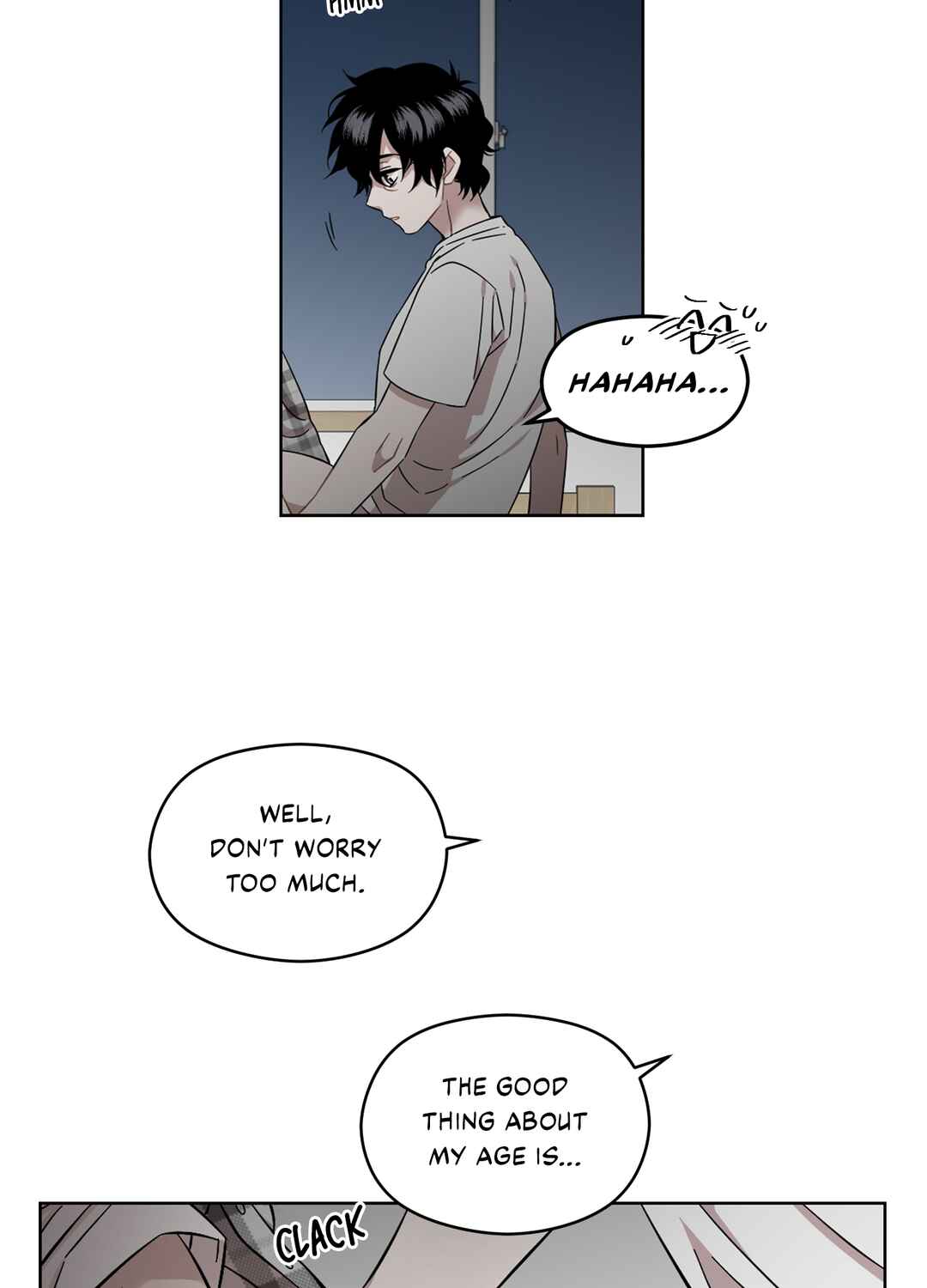 Love Thy Neighbor Chapter 15 - Page 31