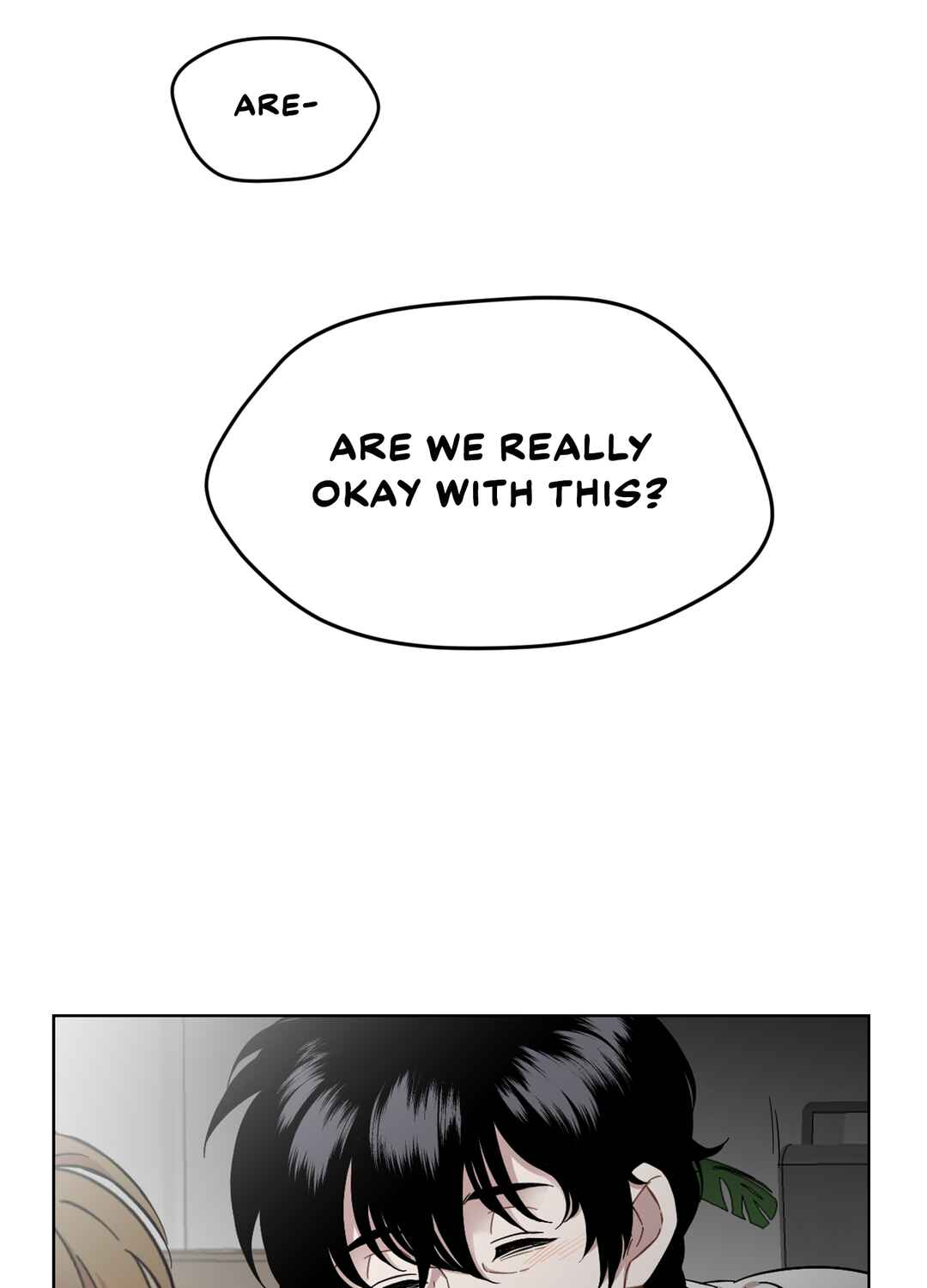 Love Thy Neighbor Chapter 15 - Page 37