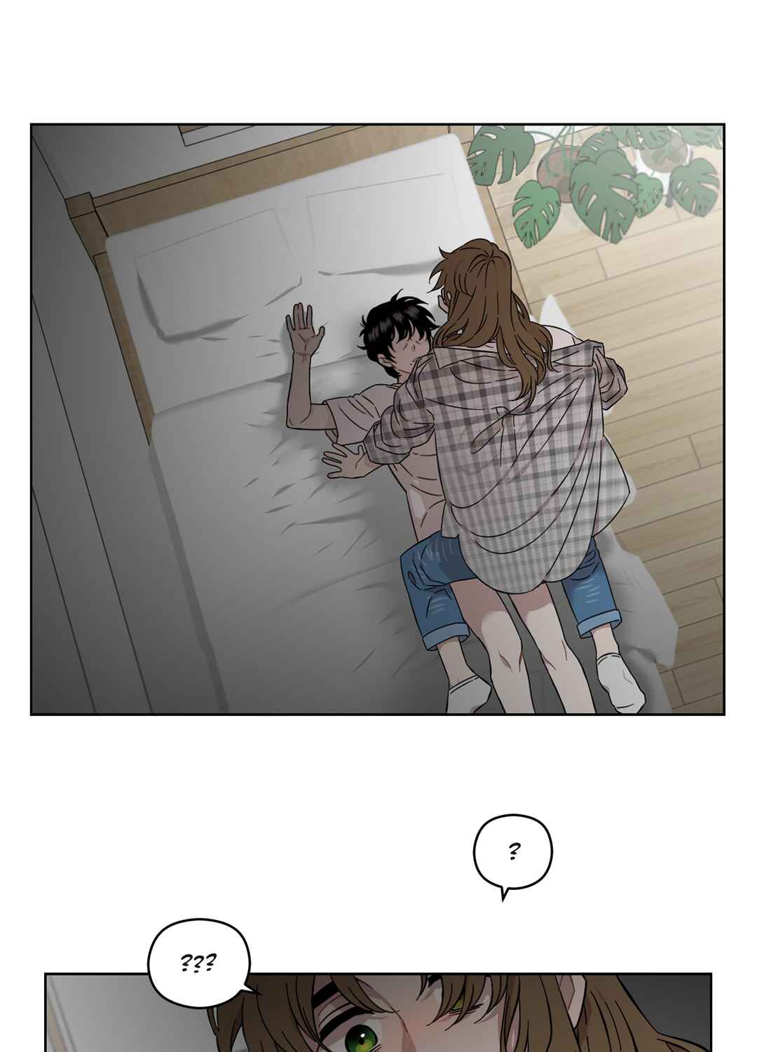 Love Thy Neighbor Chapter 15 - Page 44