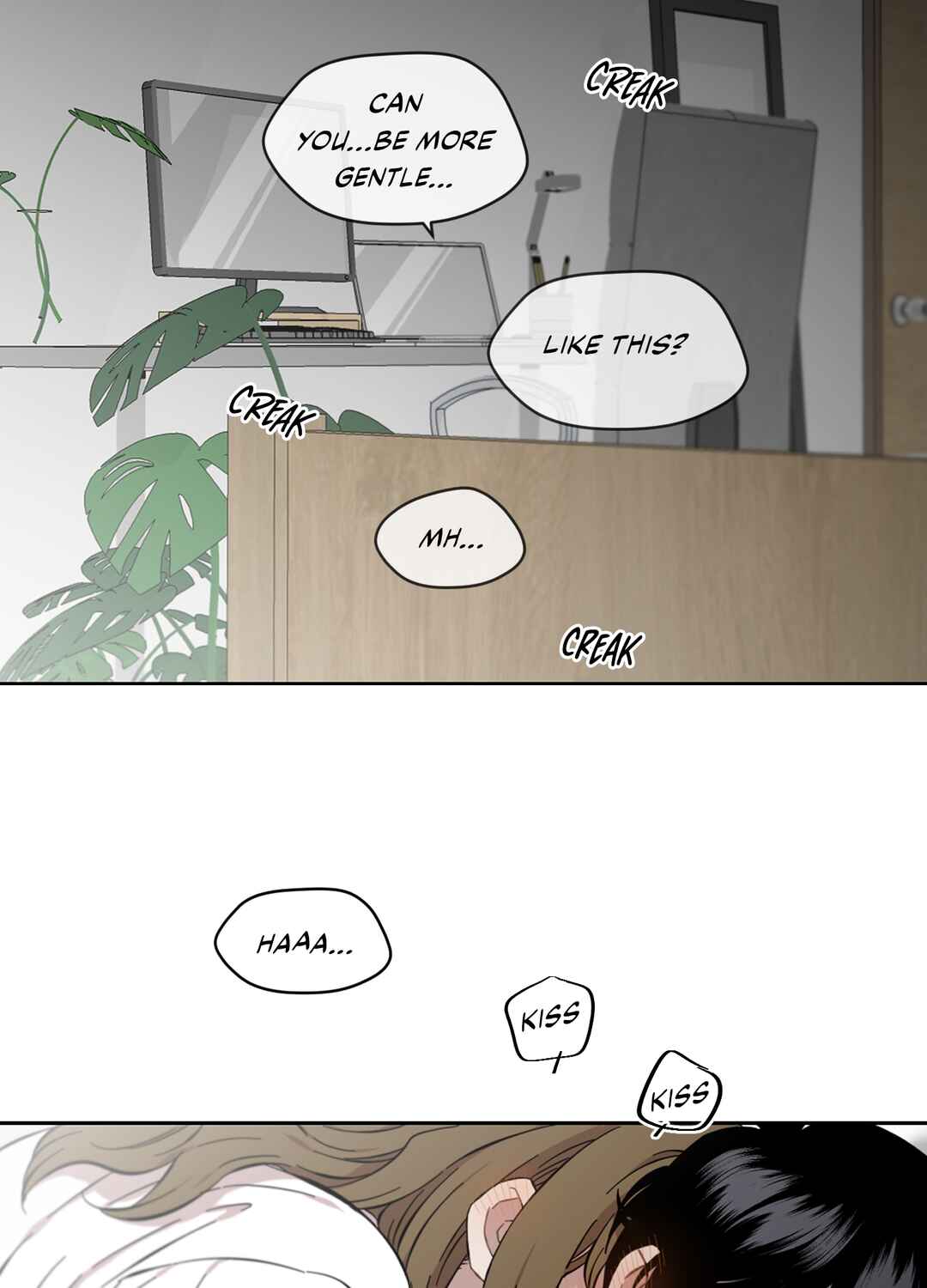 Love Thy Neighbor Chapter 15 - Page 57