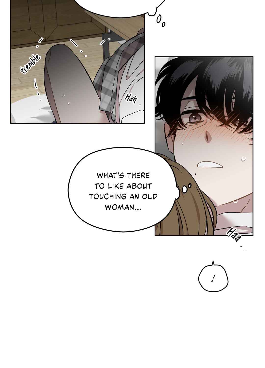 Love Thy Neighbor Chapter 15 - Page 59