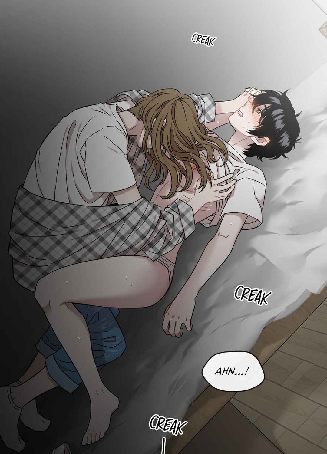 Love Thy Neighbor Chapter 15 - Page 63