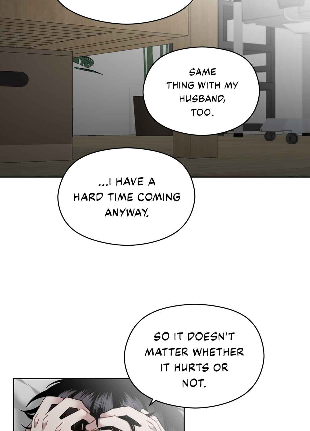 Love Thy Neighbor Chapter 15 - Page 71
