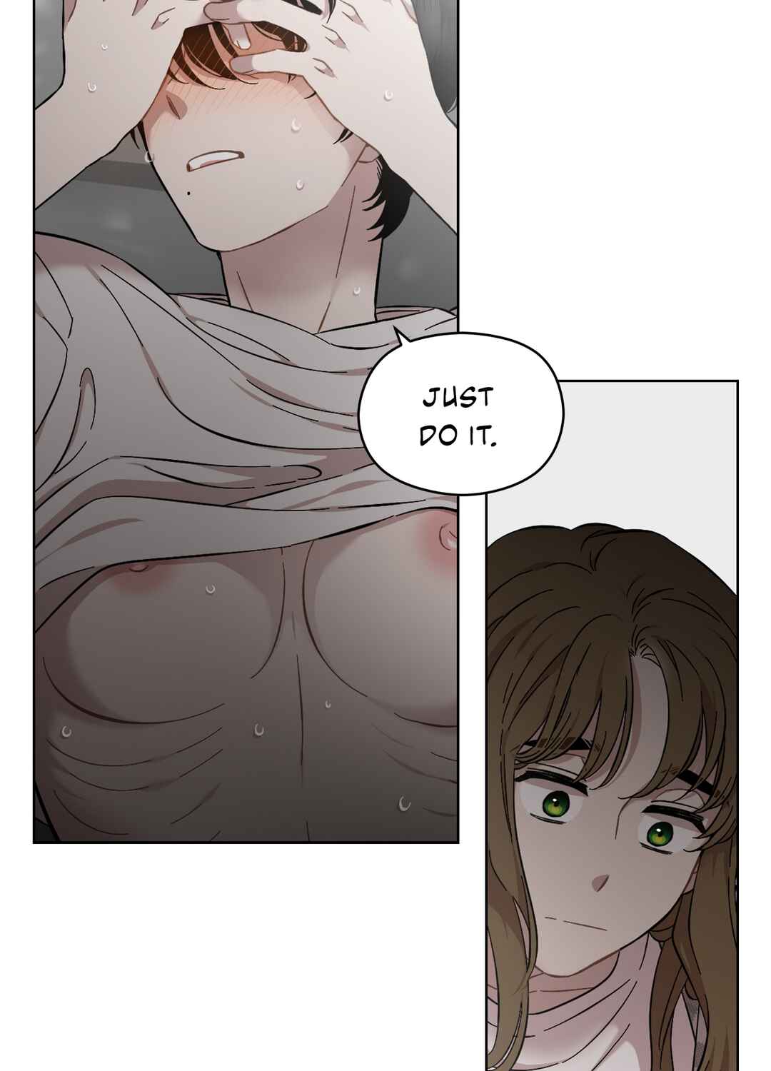 Love Thy Neighbor Chapter 15 - Page 72