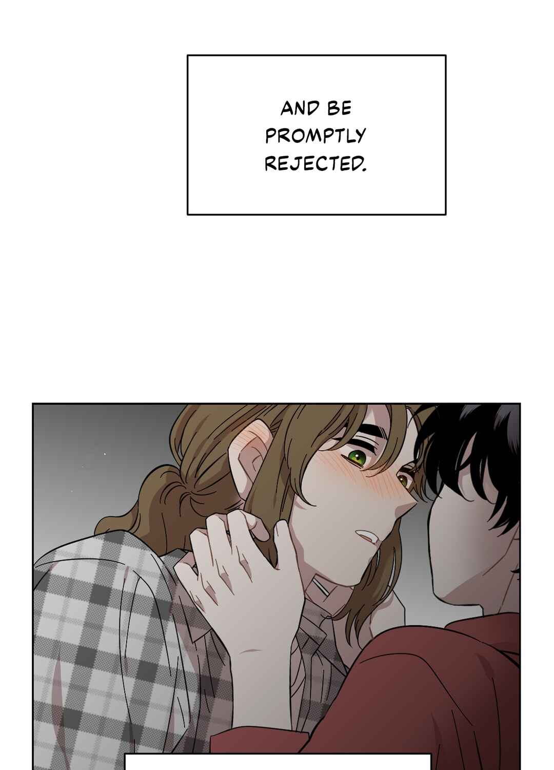 Love Thy Neighbor Chapter 15 - Page 8