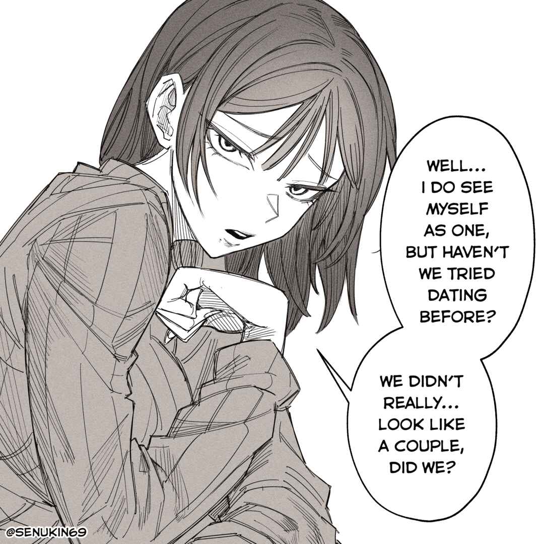 Seeking Bromance Chapter ? - Page 3