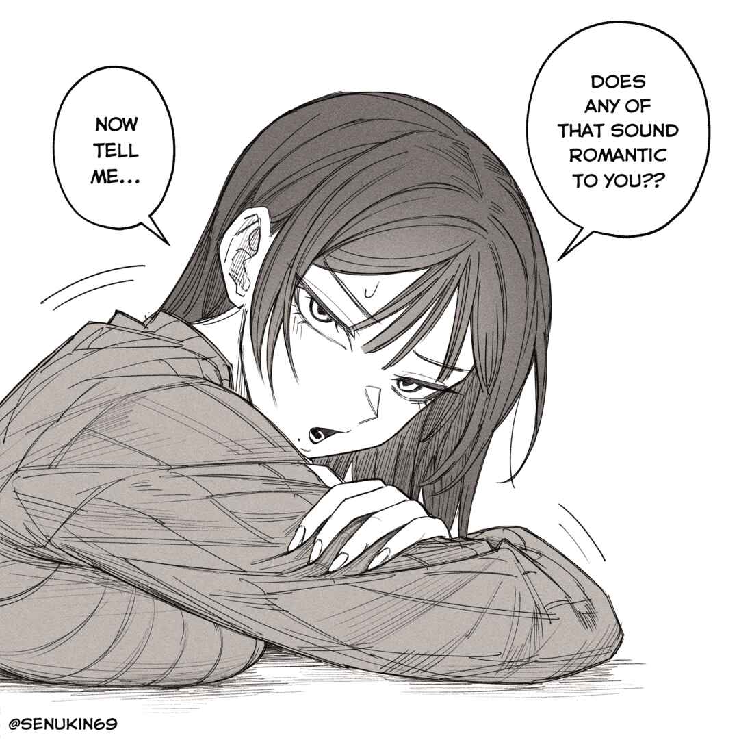 Seeking Bromance Chapter ? - Page 7