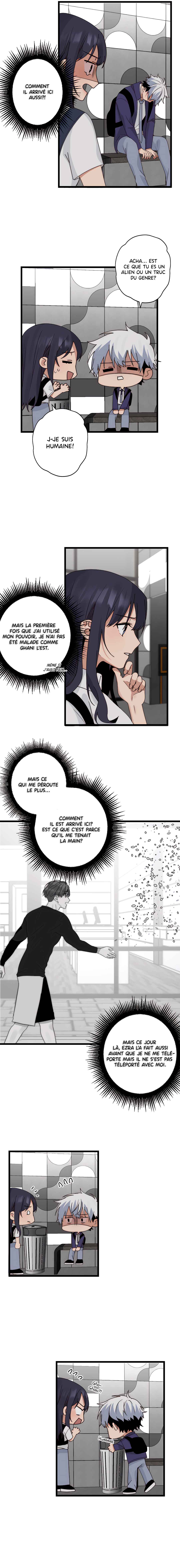 Seven Years Later Chapter 51 - Page 8