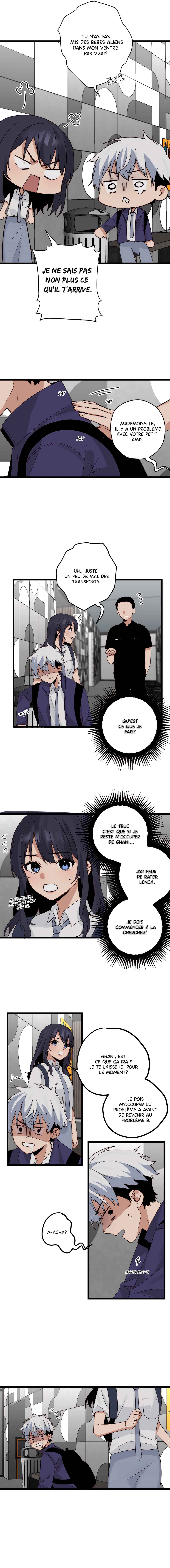 Seven Years Later Chapter 51 - Page 9