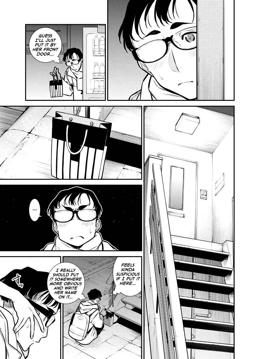 Yancha Gal no Anjou-san Chapter 101 - Page 11