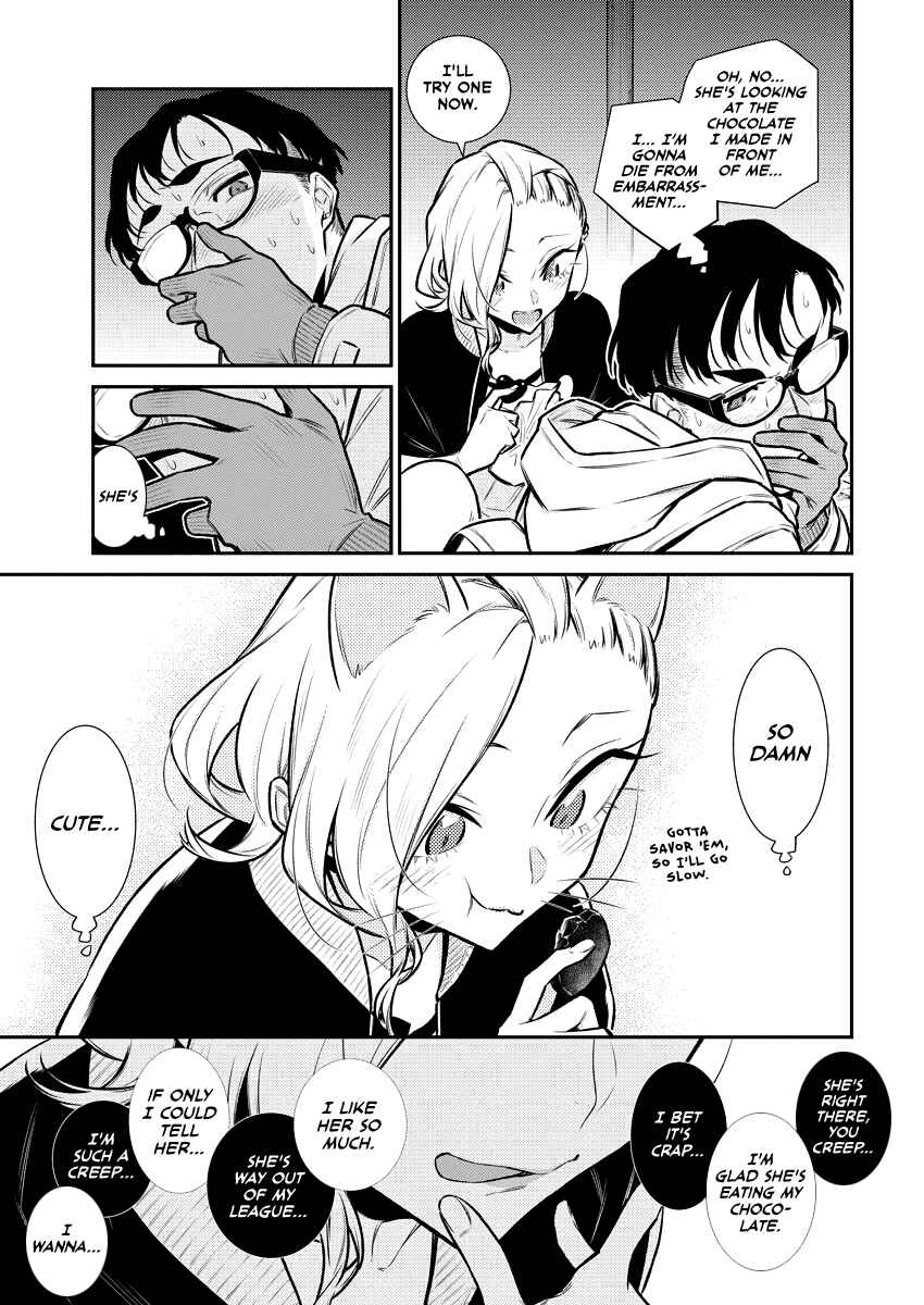 Yancha Gal no Anjou-san Chapter 101 - Page 17