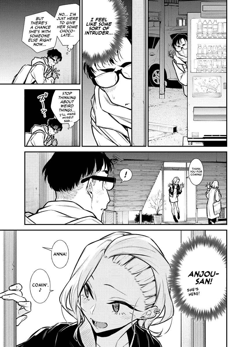 Yancha Gal no Anjou-san Chapter 101 - Page 9