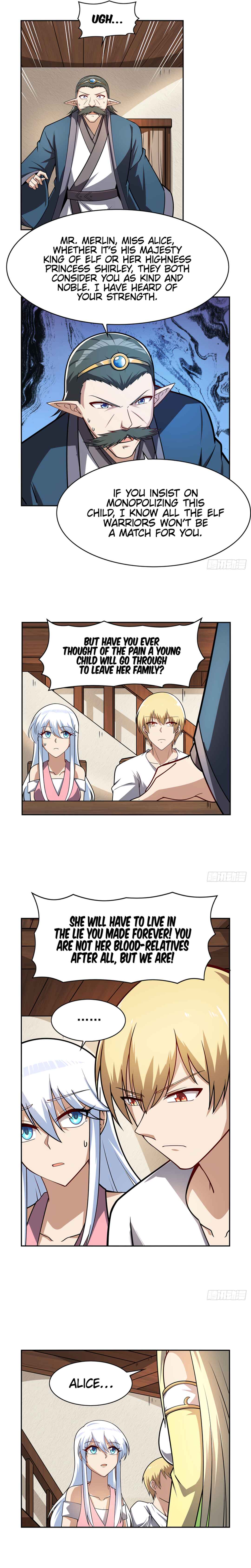 The Demon King who lost his Job Chapter 360 - Page 12