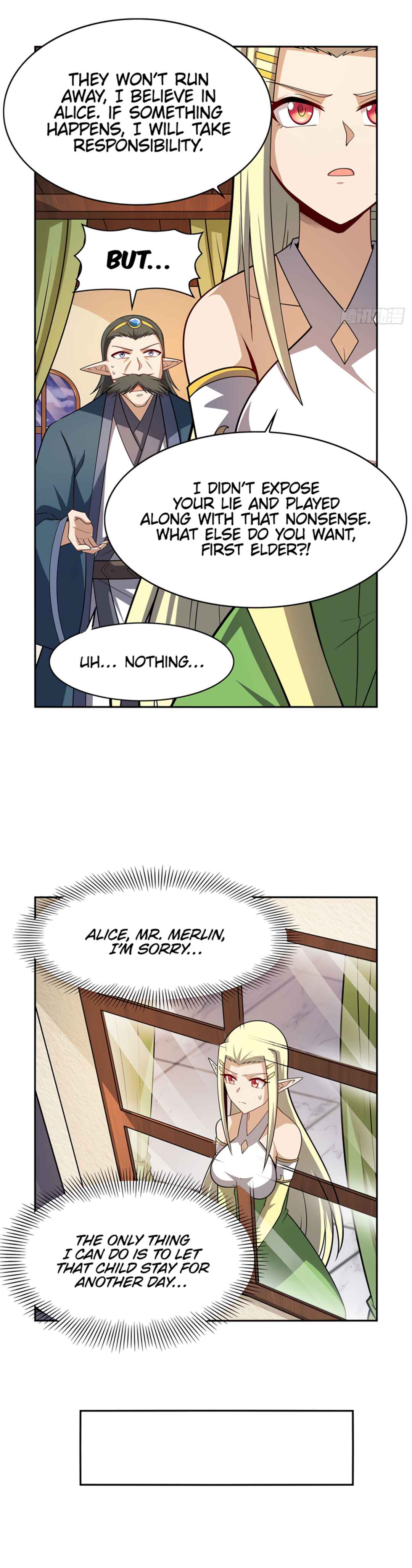 The Demon King who lost his Job Chapter 360 - Page 15