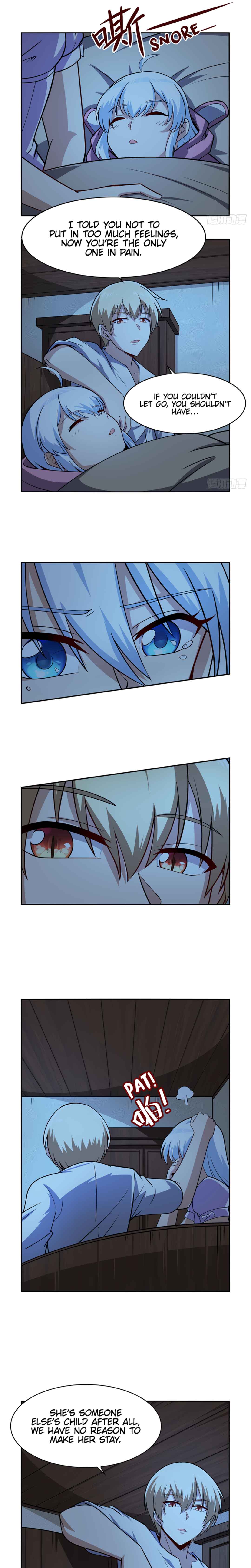 The Demon King who lost his Job Chapter 360 - Page 16