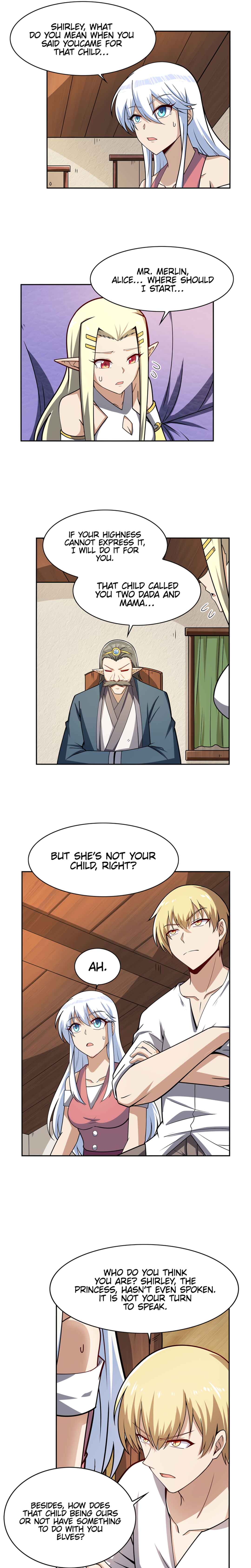 The Demon King who lost his Job Chapter 360 - Page 4