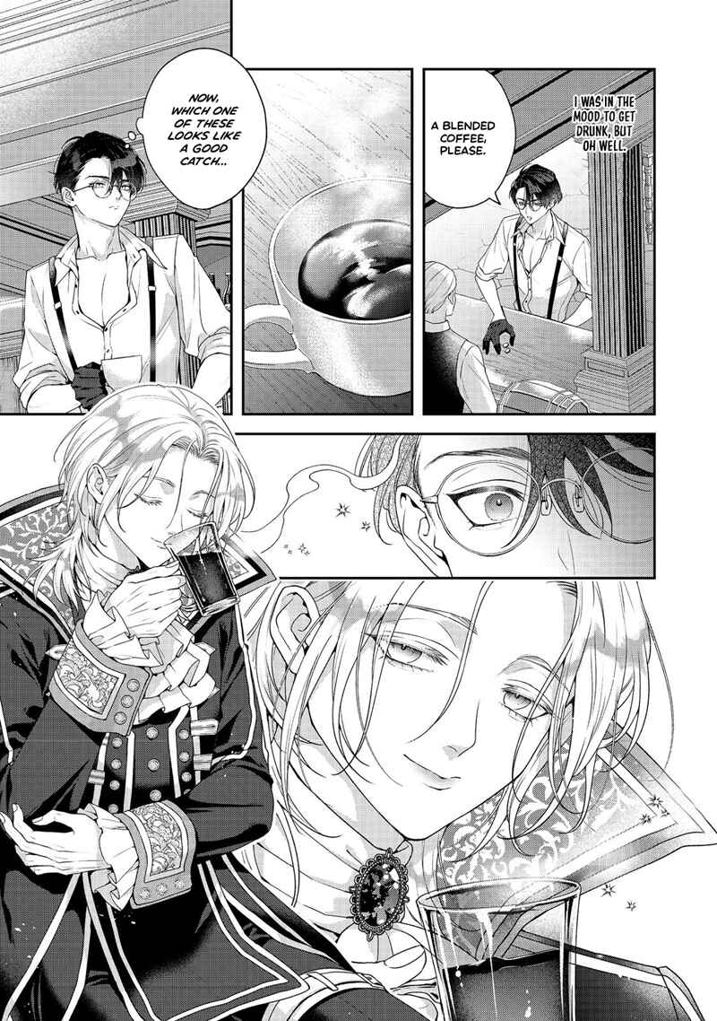 Vampires and Chocolatiers: The Sweet Exploration of a Genius Alchemist Chapter 1 - Page 14