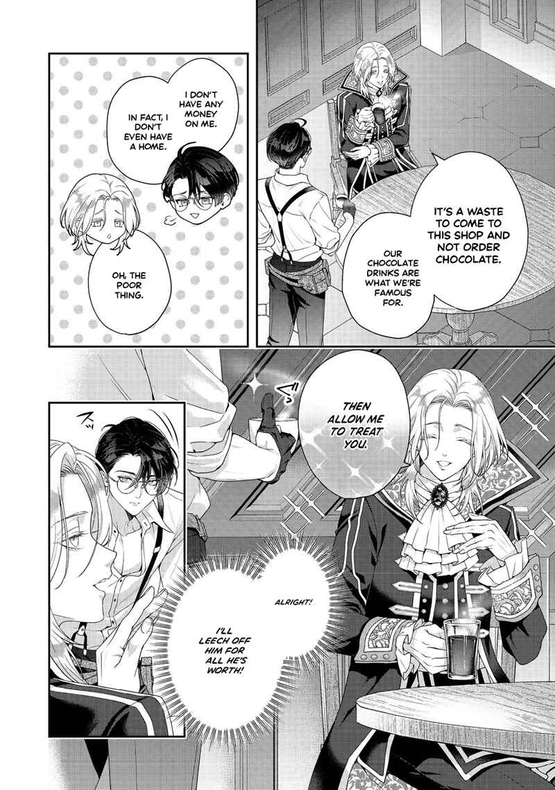 Vampires and Chocolatiers: The Sweet Exploration of a Genius Alchemist Chapter 1 - Page 15
