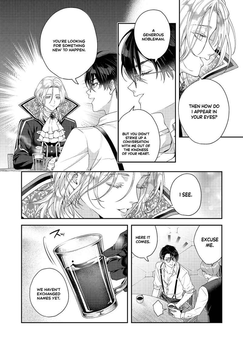 Vampires and Chocolatiers: The Sweet Exploration of a Genius Alchemist Chapter 1 - Page 17