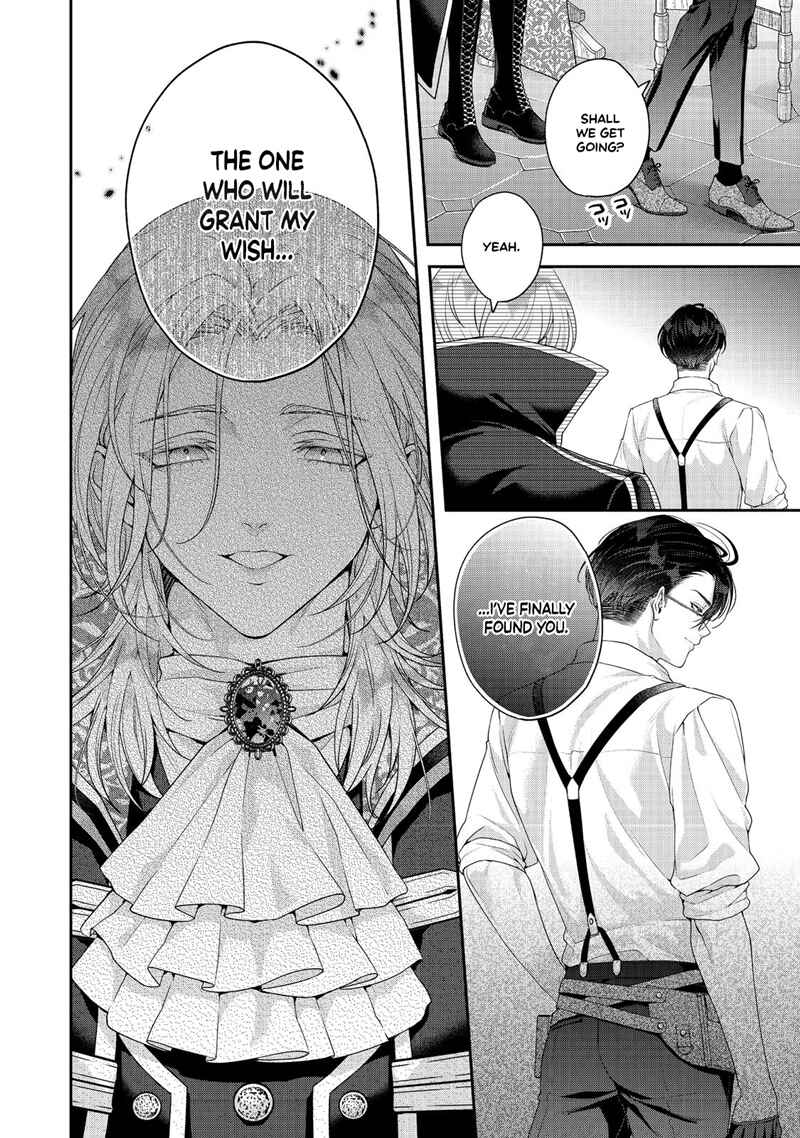 Vampires and Chocolatiers: The Sweet Exploration of a Genius Alchemist Chapter 1 - Page 23