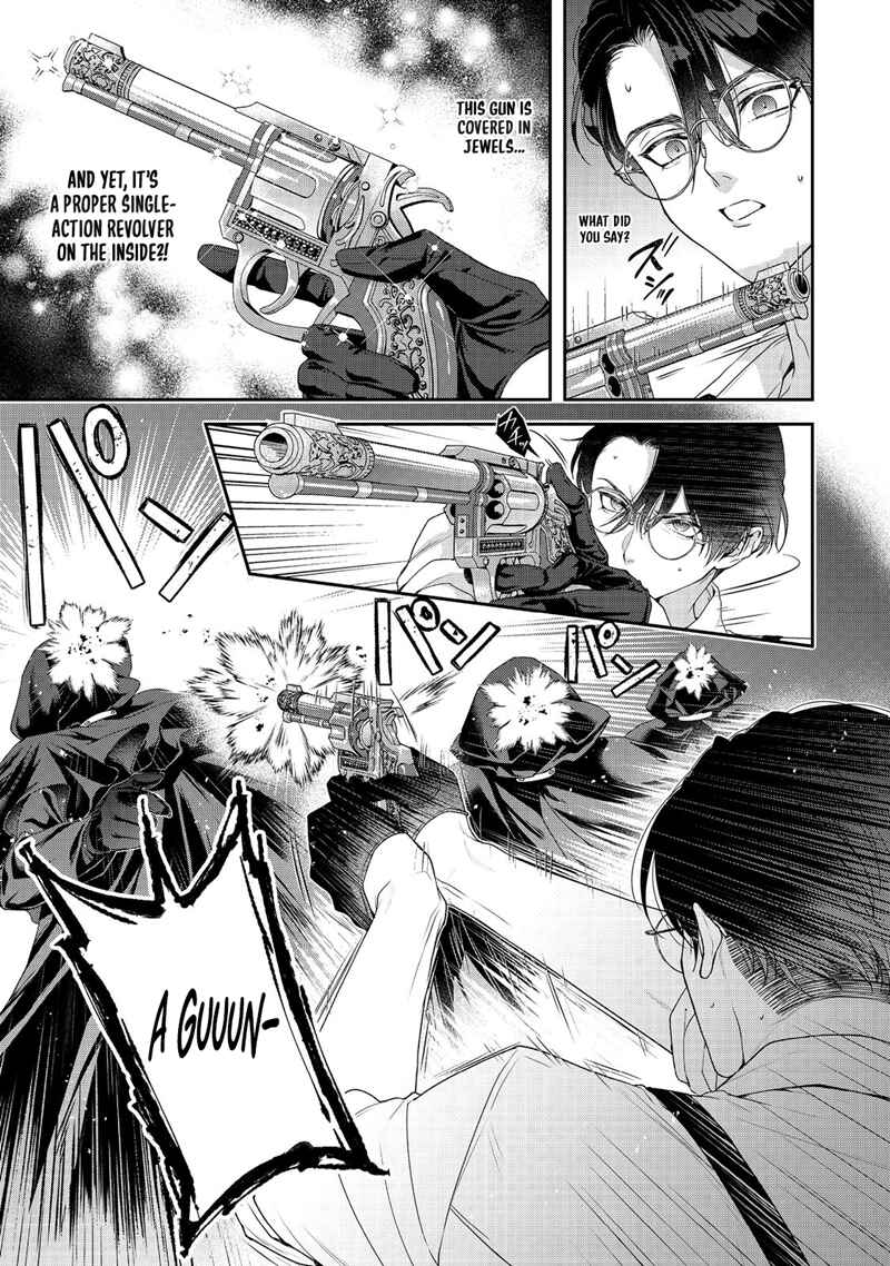 Vampires and Chocolatiers: The Sweet Exploration of a Genius Alchemist Chapter 1 - Page 32