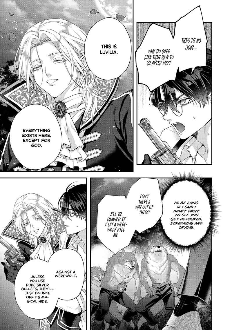 Vampires and Chocolatiers: The Sweet Exploration of a Genius Alchemist Chapter 1 - Page 34