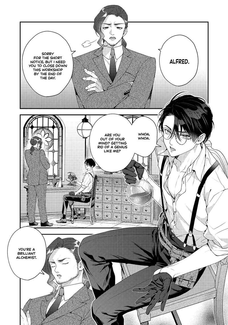 Vampires and Chocolatiers: The Sweet Exploration of a Genius Alchemist Chapter 1 - Page 6