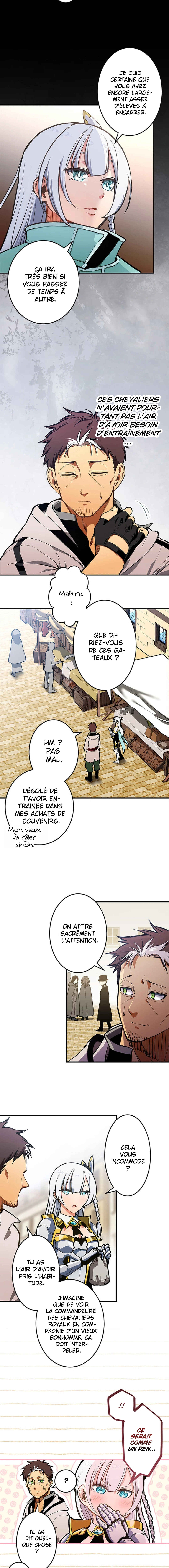 Katainaka no Ossan, Kensei ni Naru: Tada no Inaka no Kenshutsu Shihan datta noni, Taisei Shita Deshi-tachi ga Ore o Houtte Kurenai Ken (Tateyomi Furukaraa-ban) Chapter 2 - Page 4